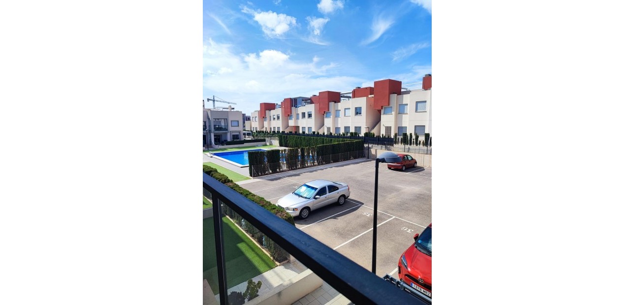 Venta - Bungalow -
Torrevieja - Playa del cura