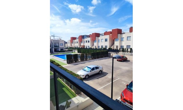 Venta - Bungalow -
Torrevieja - Playa del cura