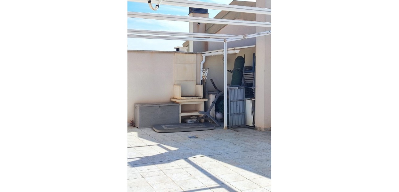 Venta - Bungalow -
Torrevieja - Playa del cura