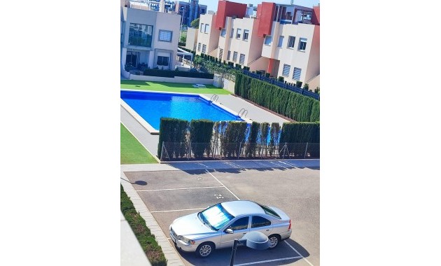 Venta - Bungalow -
Torrevieja - Playa del cura