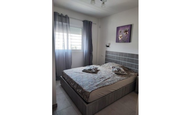 Venta - Bungalow -
Torrevieja - Playa del cura