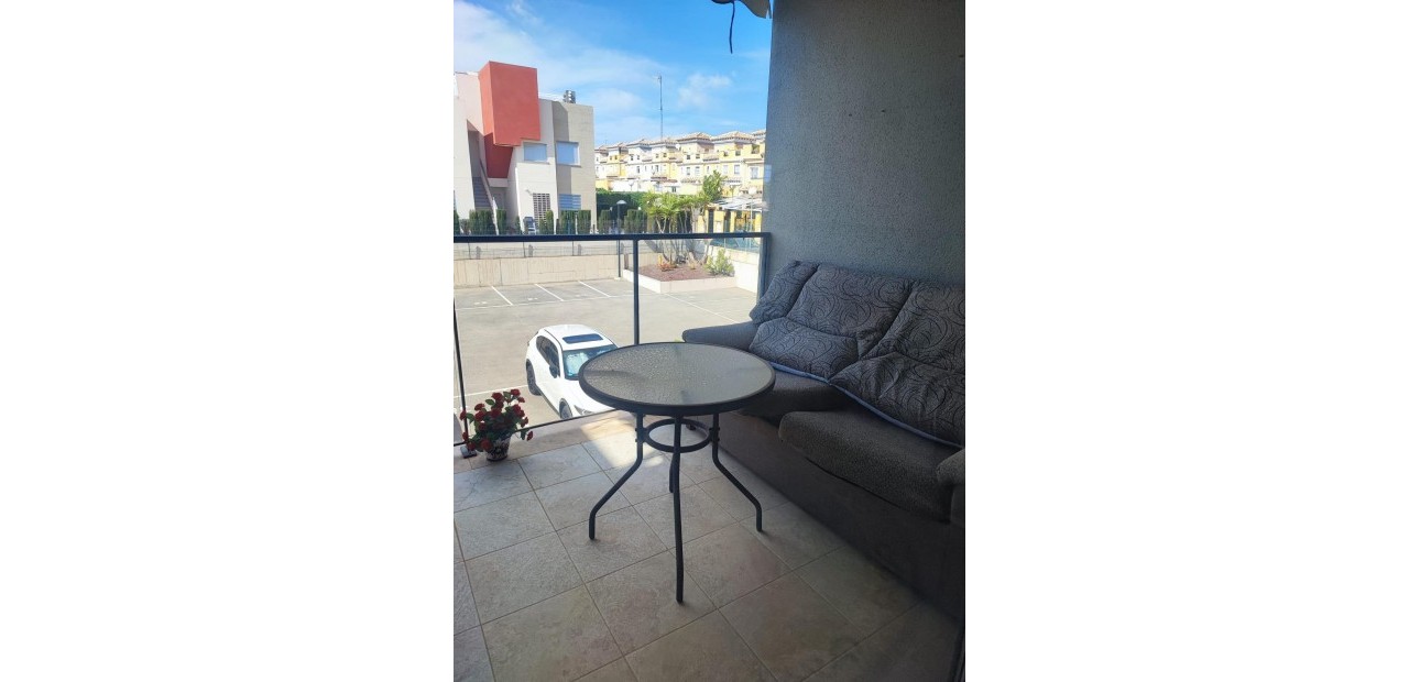 Venta - Bungalow -
Torrevieja - Playa del cura