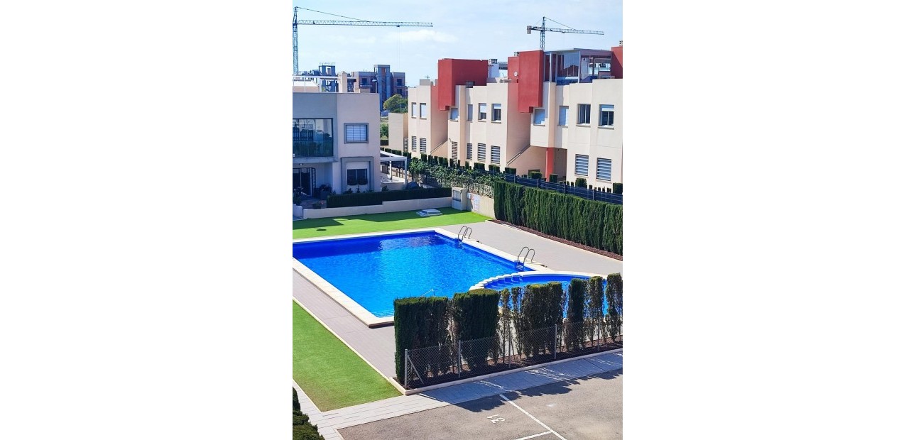 Venta - Bungalow -
Torrevieja - Playa del cura