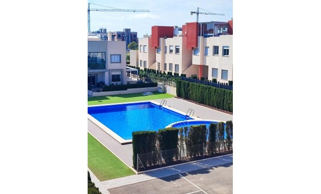 Venta - Bungalow -
Torrevieja - Playa del cura