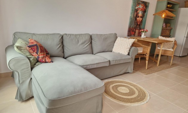 Venta - Terraced house -
Torrevieja - Los Europeos