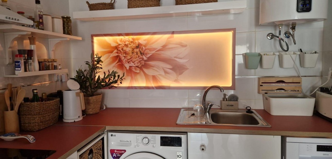 Venta - Terraced house -
Torrevieja - Los Europeos
