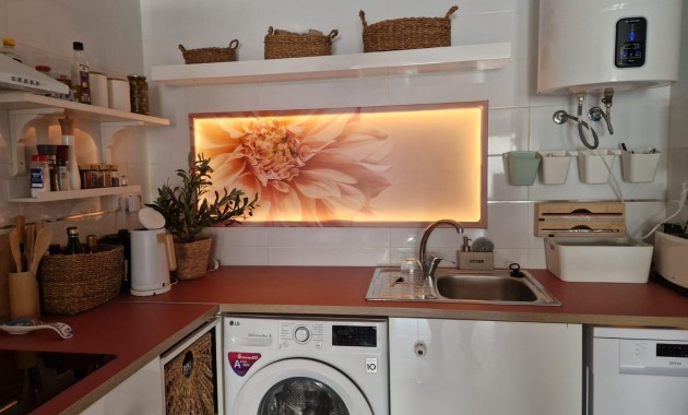 Venta - Terraced house -
Torrevieja - Los Europeos