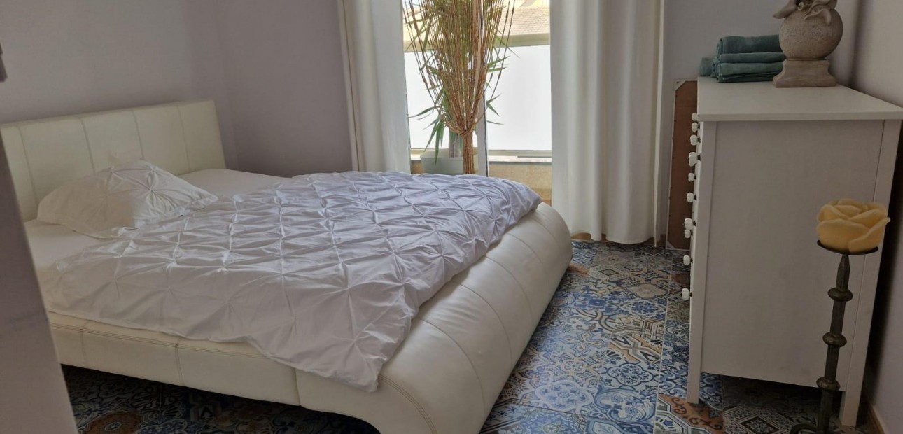 Venta - Terraced house -
Torrevieja - Los Europeos