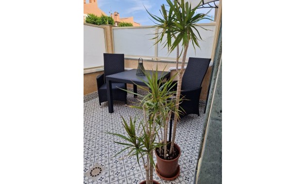 Venta - Terraced house -
Torrevieja - Los Europeos