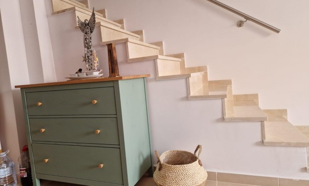 Venta - Terraced house -
Torrevieja - Los Europeos