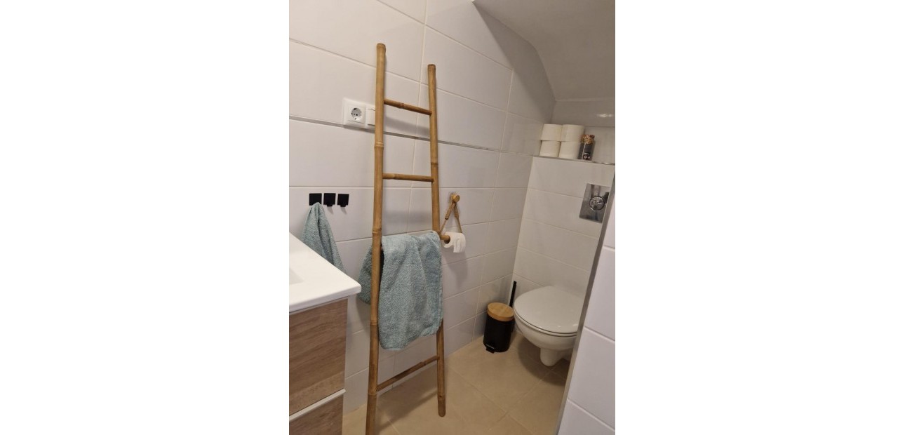 Venta - Terraced house -
Torrevieja - Los Europeos