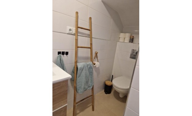 Venta - Terraced house -
Torrevieja - Los Europeos