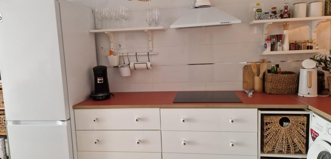 Venta - Terraced house -
Torrevieja - Los Europeos