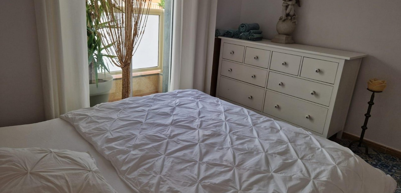 Venta - Terraced house -
Torrevieja - Los Europeos