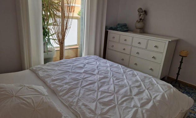Venta - Terraced house -
Torrevieja - Los Europeos