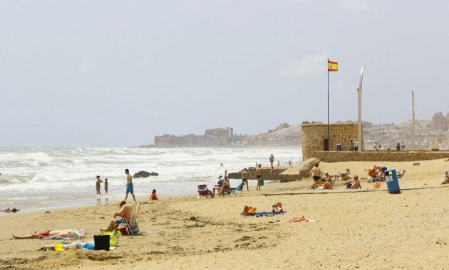 Venta - Terraced house -
Torrevieja - Los Europeos