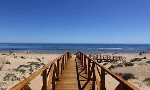 Venta - Terraced house -
Torrevieja - Los Europeos
