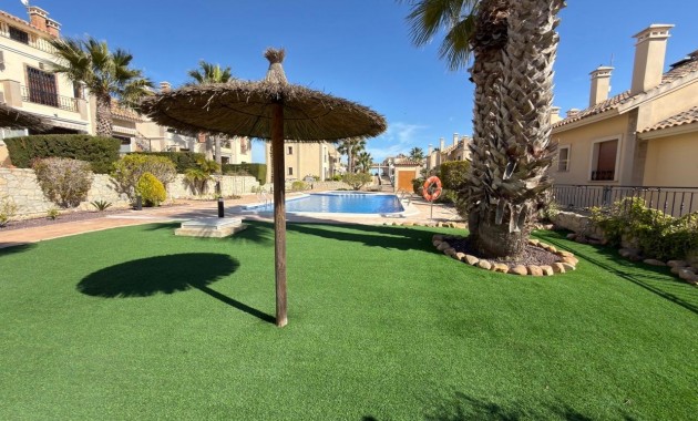 Herverkoop - Bungalow -
Algorfa - La Finca Golf Resort