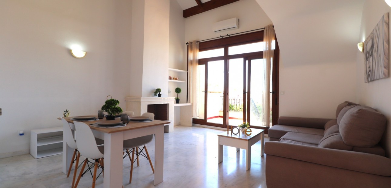 Herverkoop - Bungalow -
Algorfa - La Finca Golf Resort