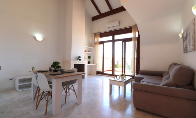 Herverkoop - Bungalow -
Algorfa - La Finca Golf Resort