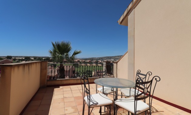 Herverkoop - Bungalow -
Algorfa - La Finca Golf Resort