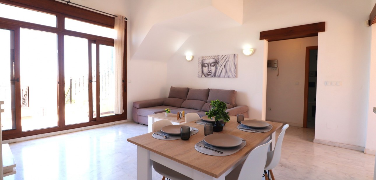 Herverkoop - Bungalow -
Algorfa - La Finca Golf Resort