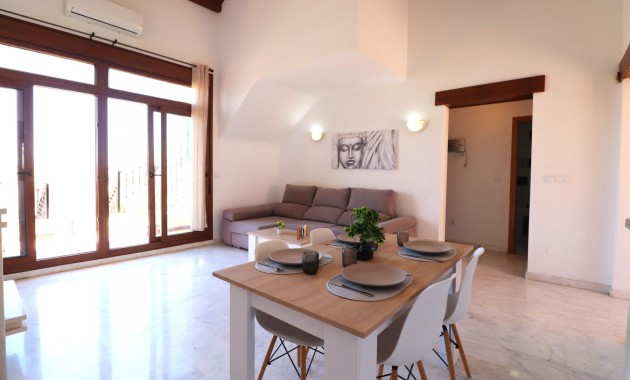 Herverkoop - Bungalow -
Algorfa - La Finca Golf Resort