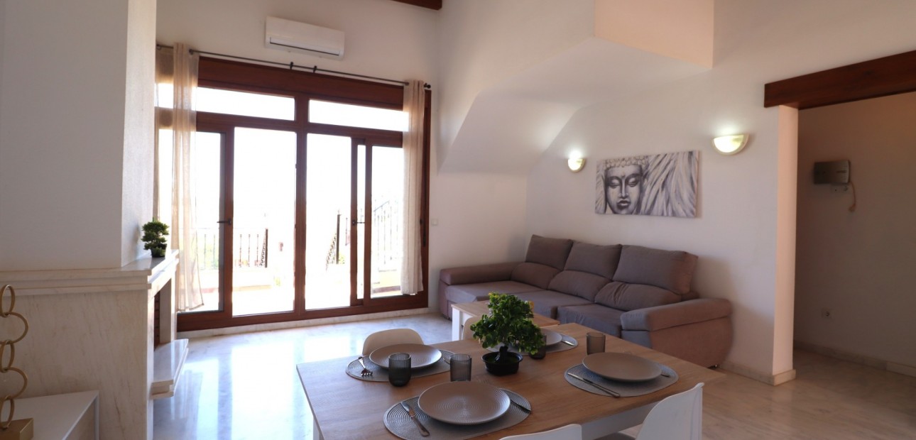 Herverkoop - Bungalow -
Algorfa - La Finca Golf Resort