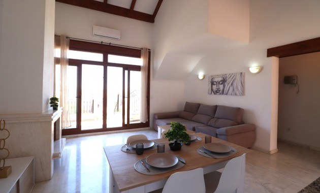 Herverkoop - Bungalow -
Algorfa - La Finca Golf Resort