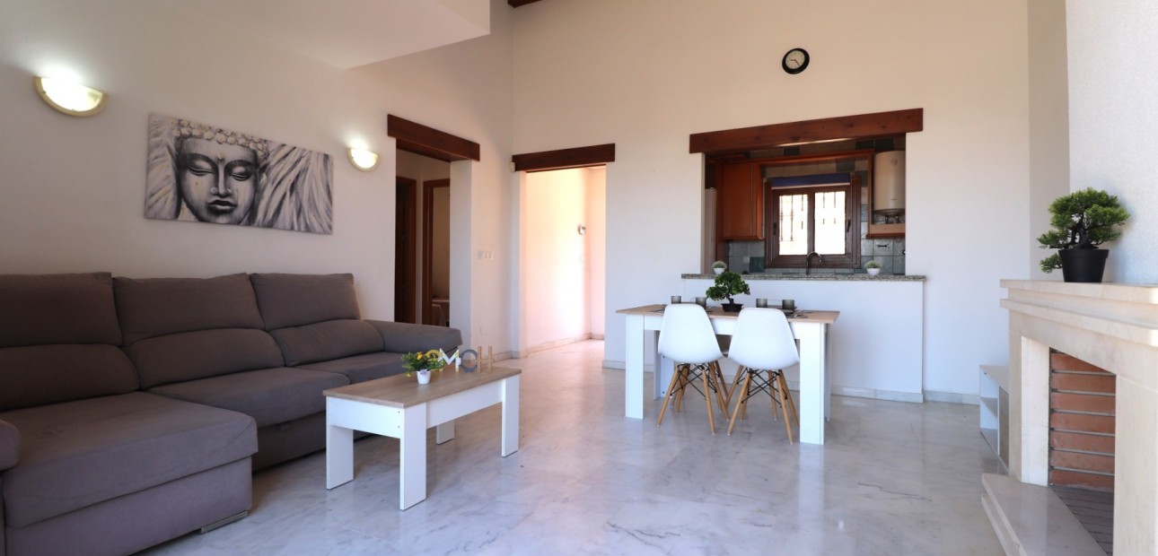 Herverkoop - Bungalow -
Algorfa - La Finca Golf Resort