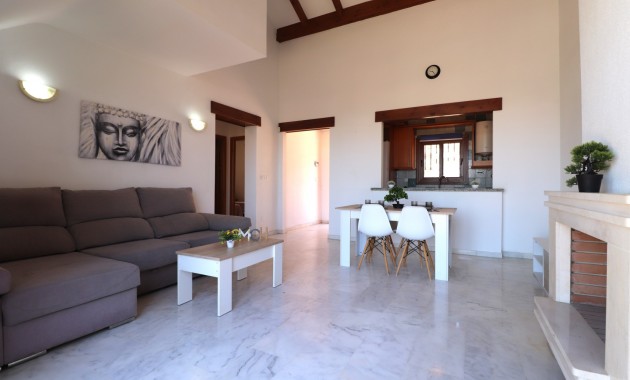 Herverkoop - Bungalow -
Algorfa - La Finca Golf Resort