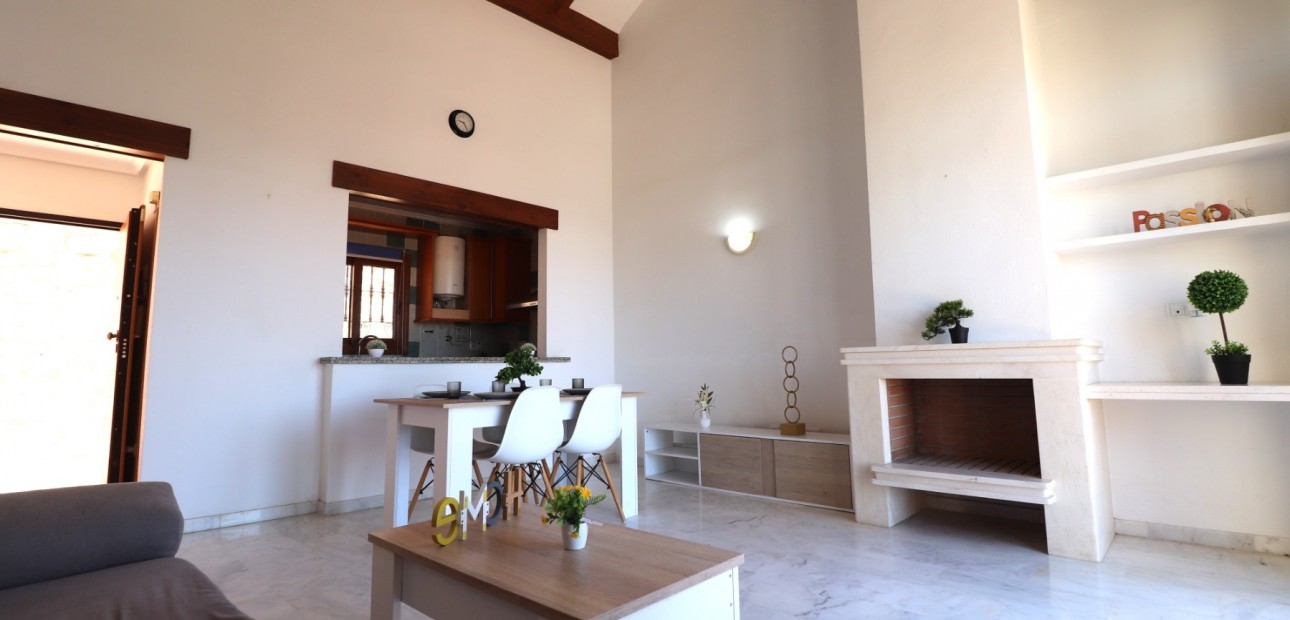 Herverkoop - Bungalow -
Algorfa - La Finca Golf Resort