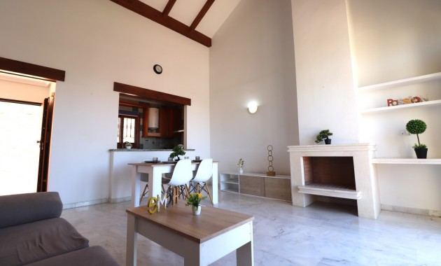 Herverkoop - Bungalow -
Algorfa - La Finca Golf Resort