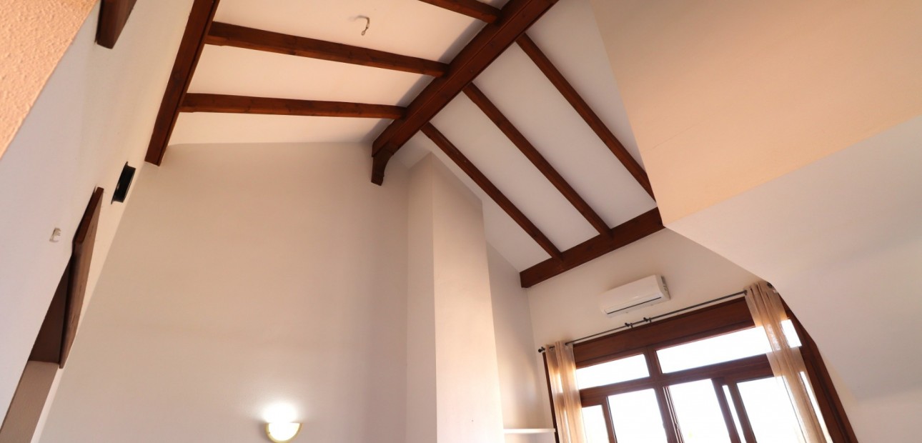 Herverkoop - Bungalow -
Algorfa - La Finca Golf Resort