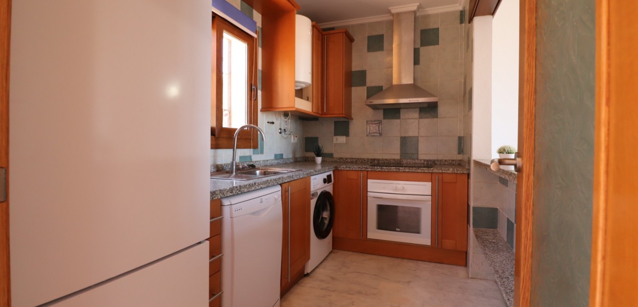 Herverkoop - Bungalow -
Algorfa - La Finca Golf Resort