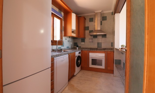 Herverkoop - Bungalow -
Algorfa - La Finca Golf Resort