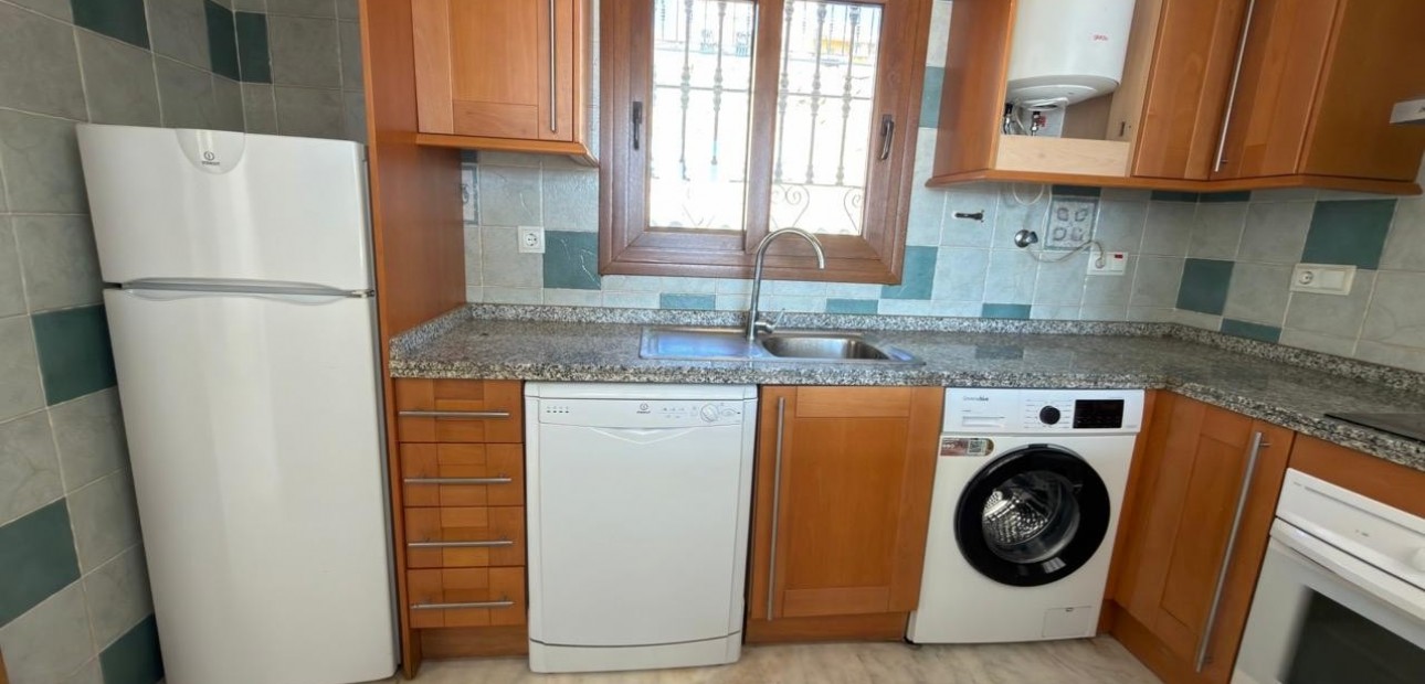 Herverkoop - Bungalow -
Algorfa - La Finca Golf Resort