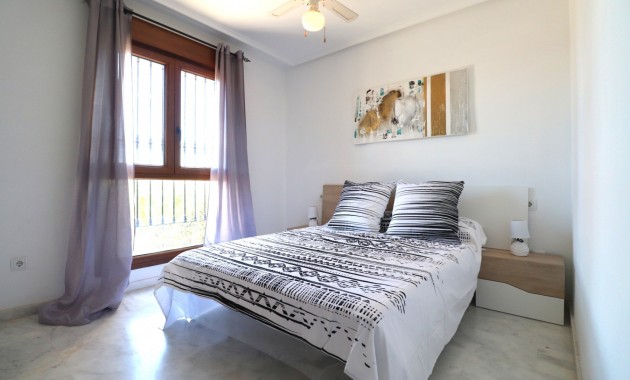 Herverkoop - Bungalow -
Algorfa - La Finca Golf Resort