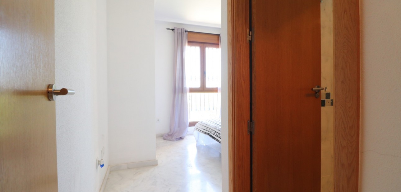 Herverkoop - Bungalow -
Algorfa - La Finca Golf Resort