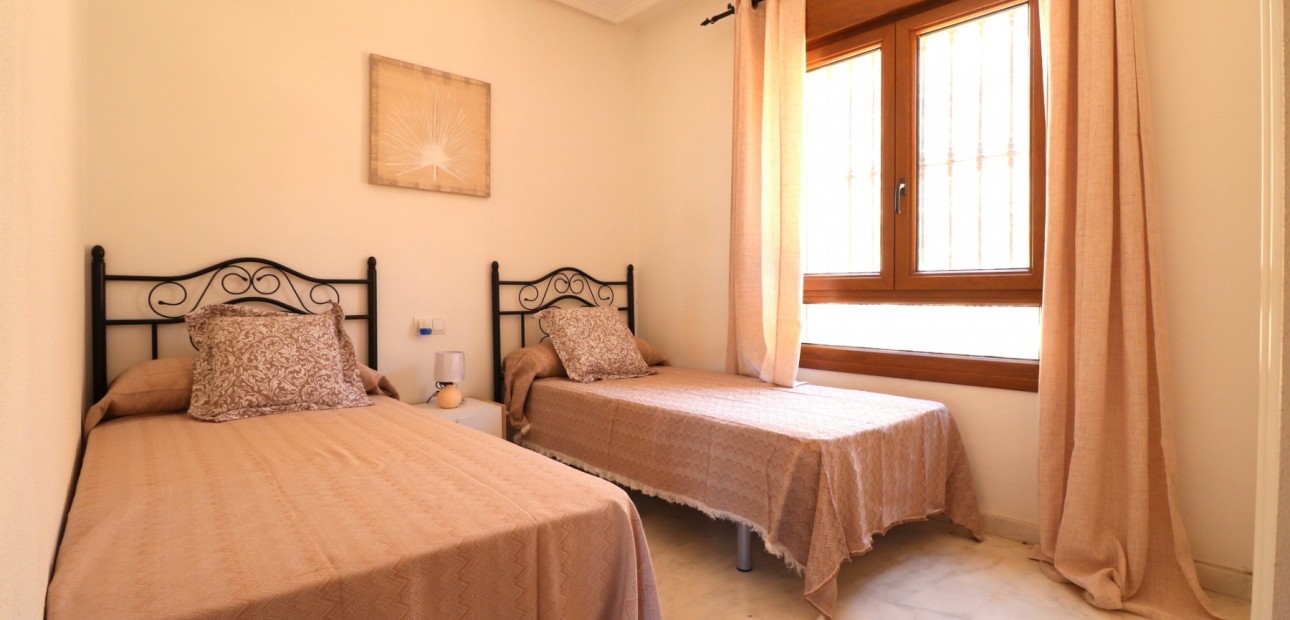 Herverkoop - Bungalow -
Algorfa - La Finca Golf Resort