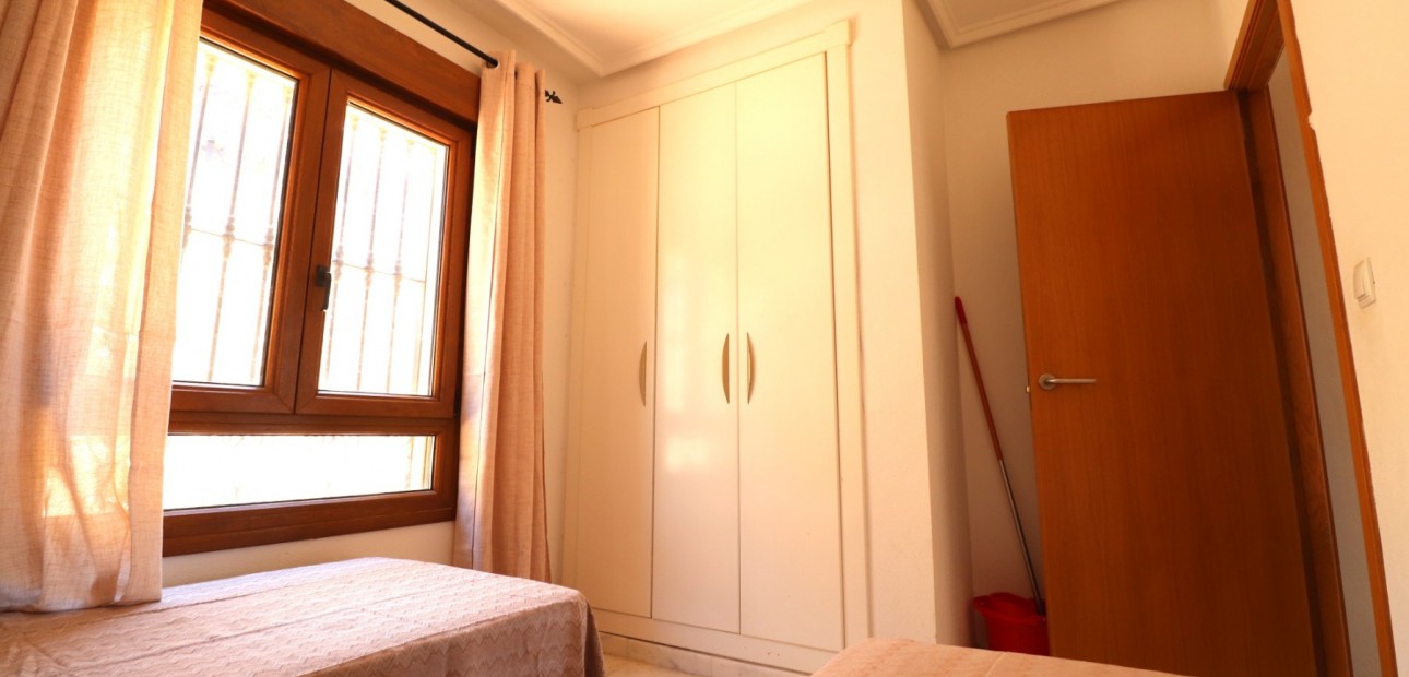 Herverkoop - Bungalow -
Algorfa - La Finca Golf Resort