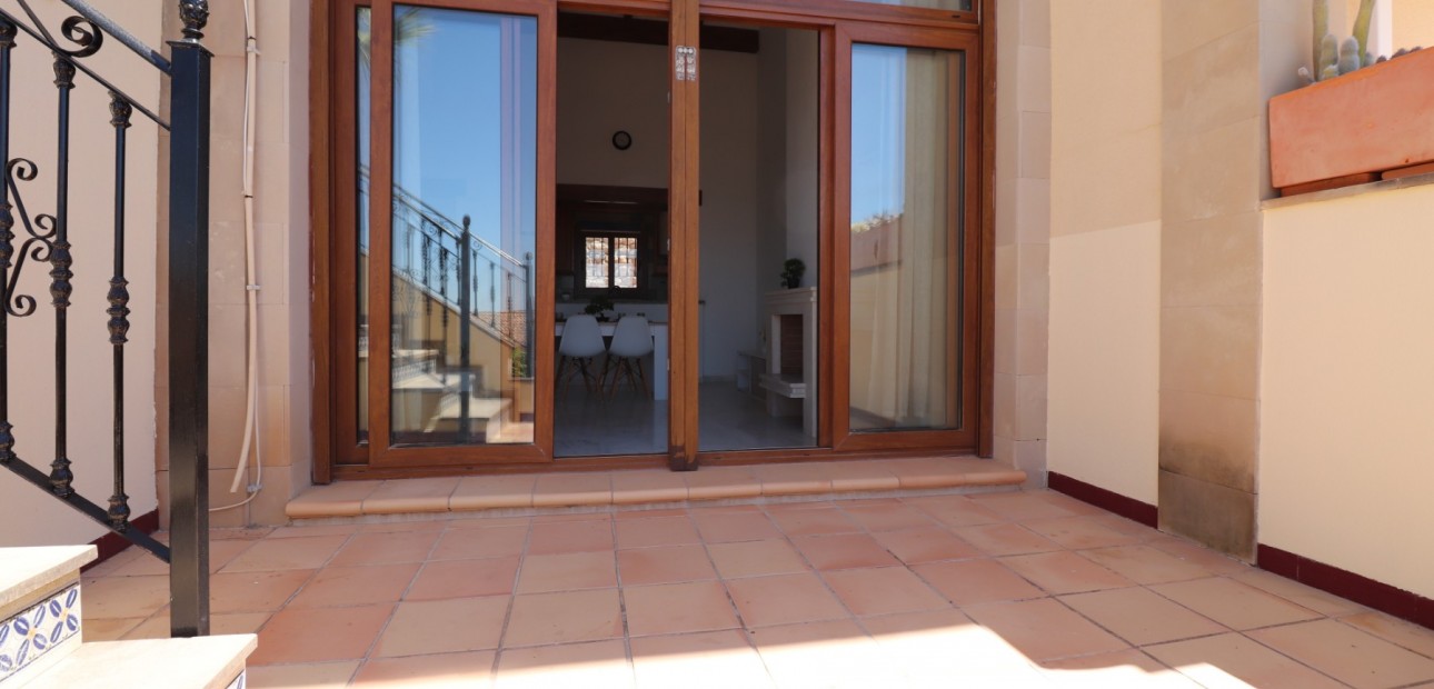Herverkoop - Bungalow -
Algorfa - La Finca Golf Resort