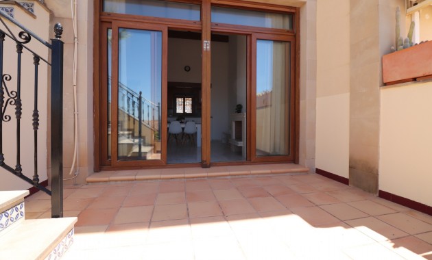 Herverkoop - Bungalow -
Algorfa - La Finca Golf Resort