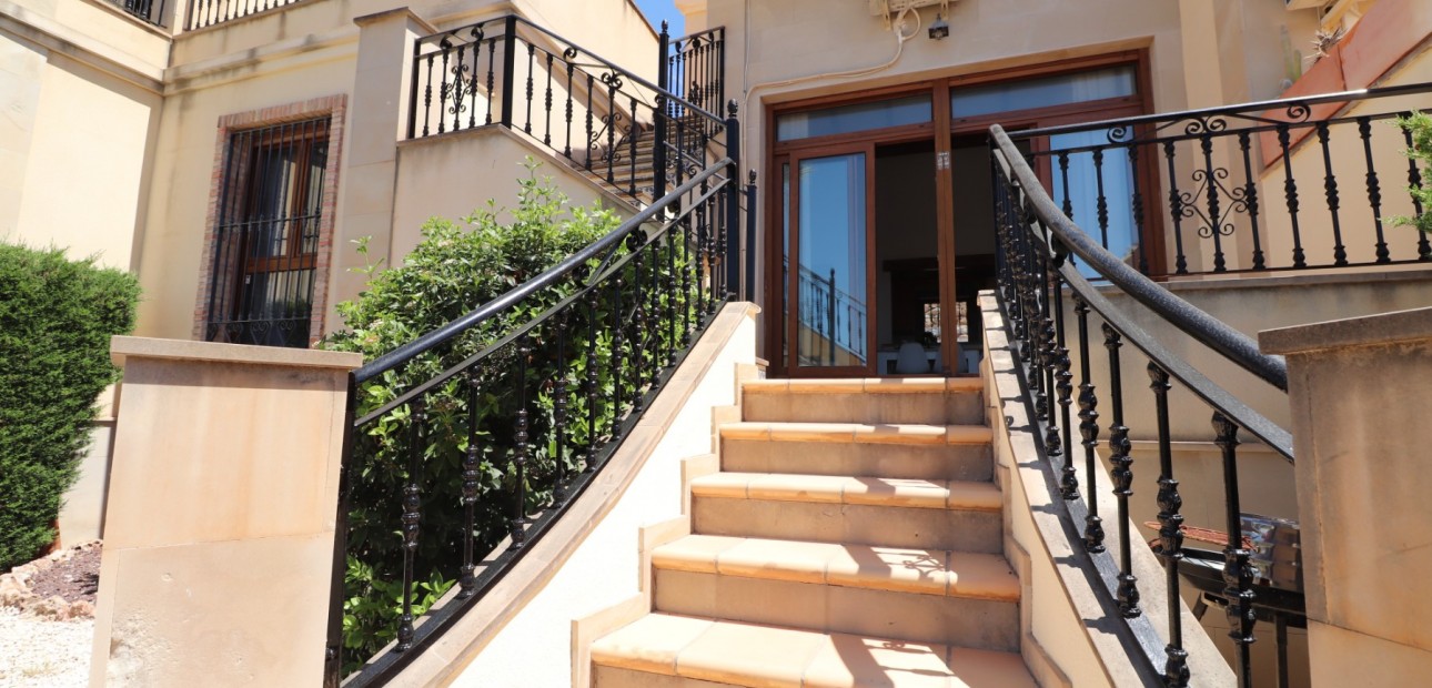 Herverkoop - Bungalow -
Algorfa - La Finca Golf Resort