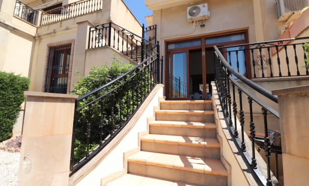 Herverkoop - Bungalow -
Algorfa - La Finca Golf Resort