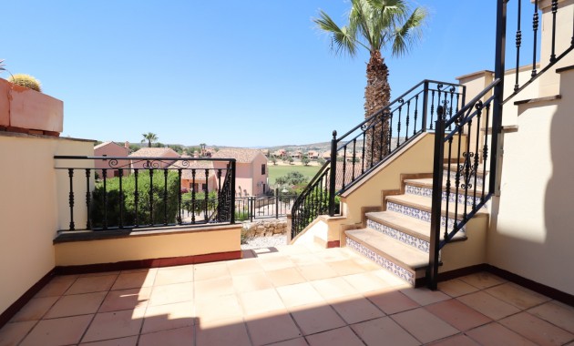 Herverkoop - Bungalow -
Algorfa - La Finca Golf Resort