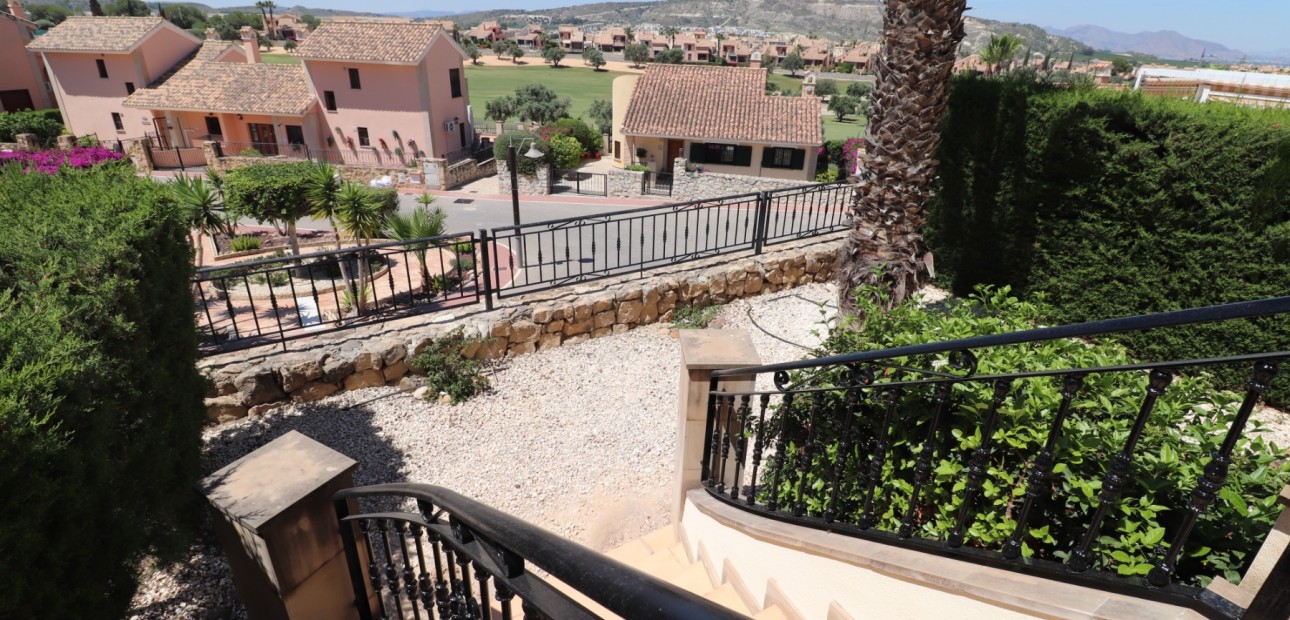 Herverkoop - Bungalow -
Algorfa - La Finca Golf Resort
