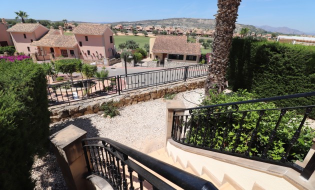 Herverkoop - Bungalow -
Algorfa - La Finca Golf Resort