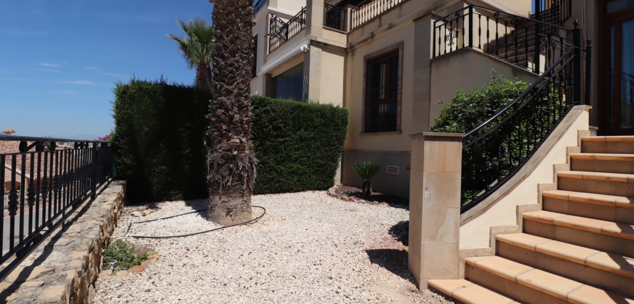 Herverkoop - Bungalow -
Algorfa - La Finca Golf Resort