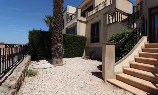 Herverkoop - Bungalow -
Algorfa - La Finca Golf Resort